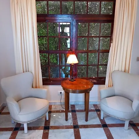 וילה Dos Villas Y Piscina Amplia
